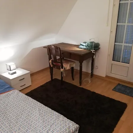 Au Nid De Cigognes Holiday home *