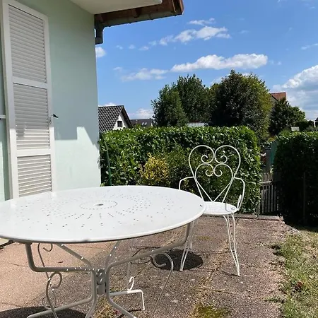 Au Nid De Cigognes Holiday home *