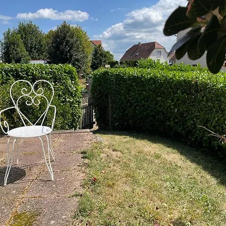 Holiday home Au Nid De Cigognes *
